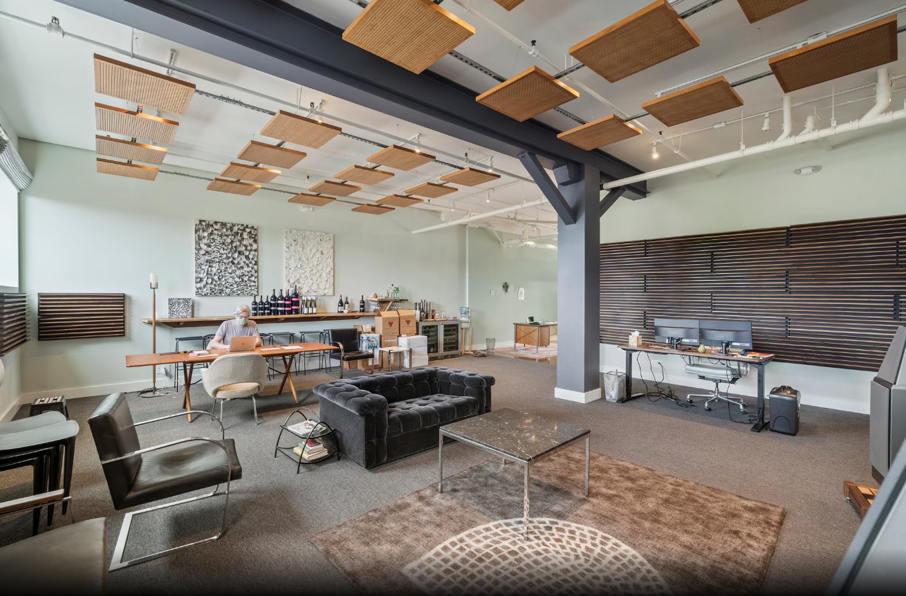 Communal Lounge