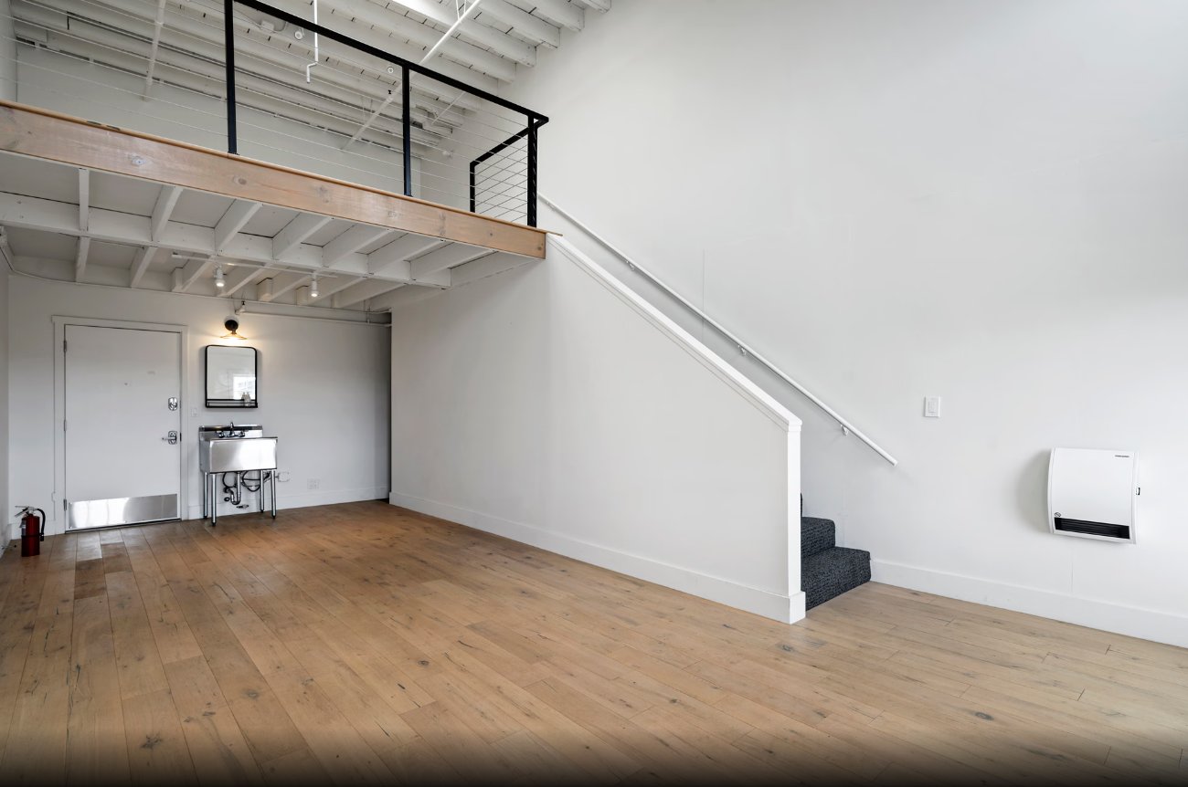 Communal kitchen